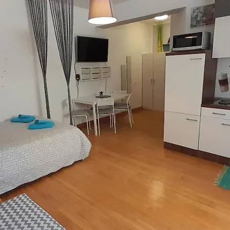 Apartment Nina *