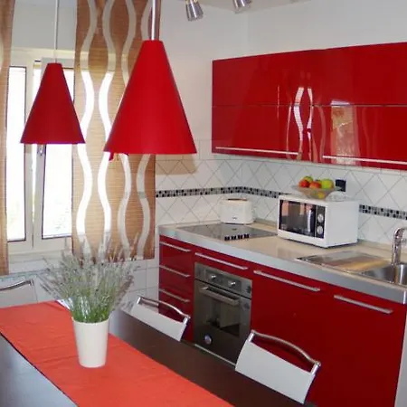 Apartment Nina *