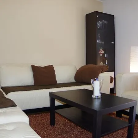 Nina Apartment *