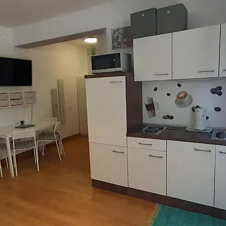 Apartment Nina *