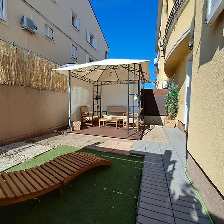 Apartment Nina *
