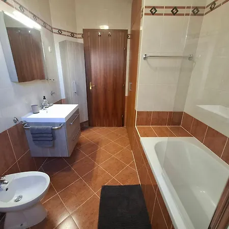 Apartment Nina *