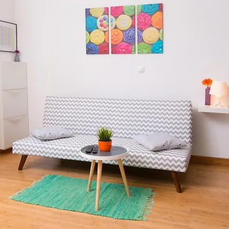 Apartment Nina *